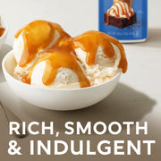 Chocolate GHIRARDELLI Premium Sea Salt Caramel Sauce – 16 Fl Oz (Pack of 6), Sea Salt Caramel, Pack of 6