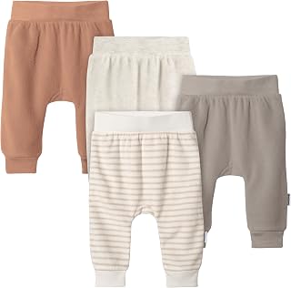 Gerber Baby 4-Pack Microfleece Pants
