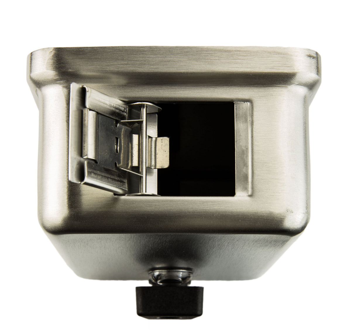 Frost Soap Dispenser by Frost Hats – Stainless Steel, Metallic, Model 708A