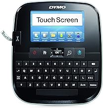 DYMO LabelManager 500TS Full-Colour Touch Screen Label Maker with PC or Mac Connection (1790417)
