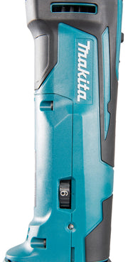 Multi Tool 18 Volt Bare Unit by Makita – Plastic, White, Model DTM51Z