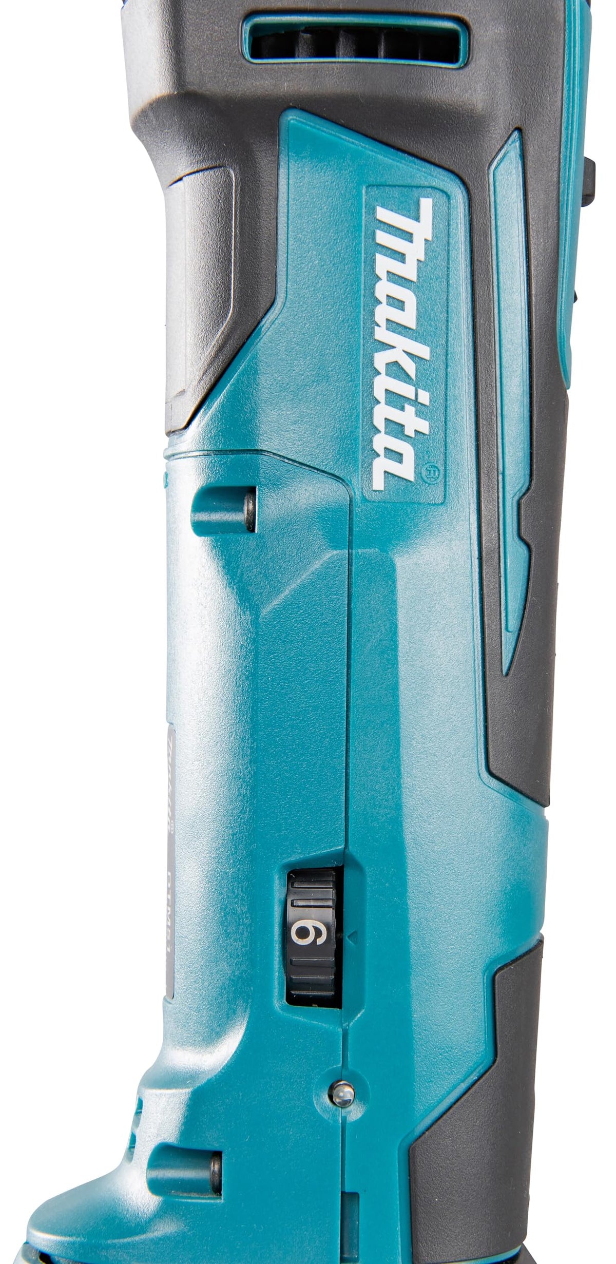 Multi Tool 18 Volt Bare Unit by Makita – Plastic, White, Model DTM51Z