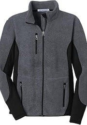 Port Authority R-Tek Pro Fleece Full-Zip Jacket