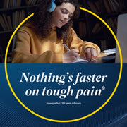 Liqui-Gels Pain Reliever and Fever Reducer by Advil – Model 305730169028