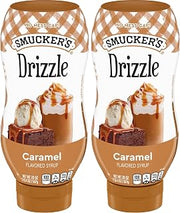 Smucker's Sundae Syrup Caramel Flavored Syrup, 20 Ounces (Pack of 2)