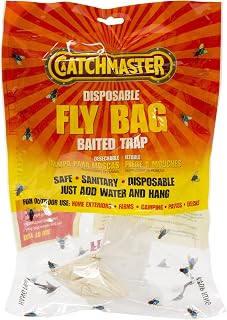 Catchmaster Disposable Fly Bag Trap