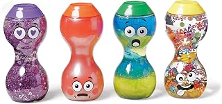 hand2mind Express Your Feelings Sensory Bottles- Secondary Emotions 2