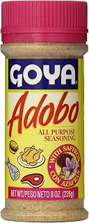 Goya Adobo with Saffron, 8 Ounce