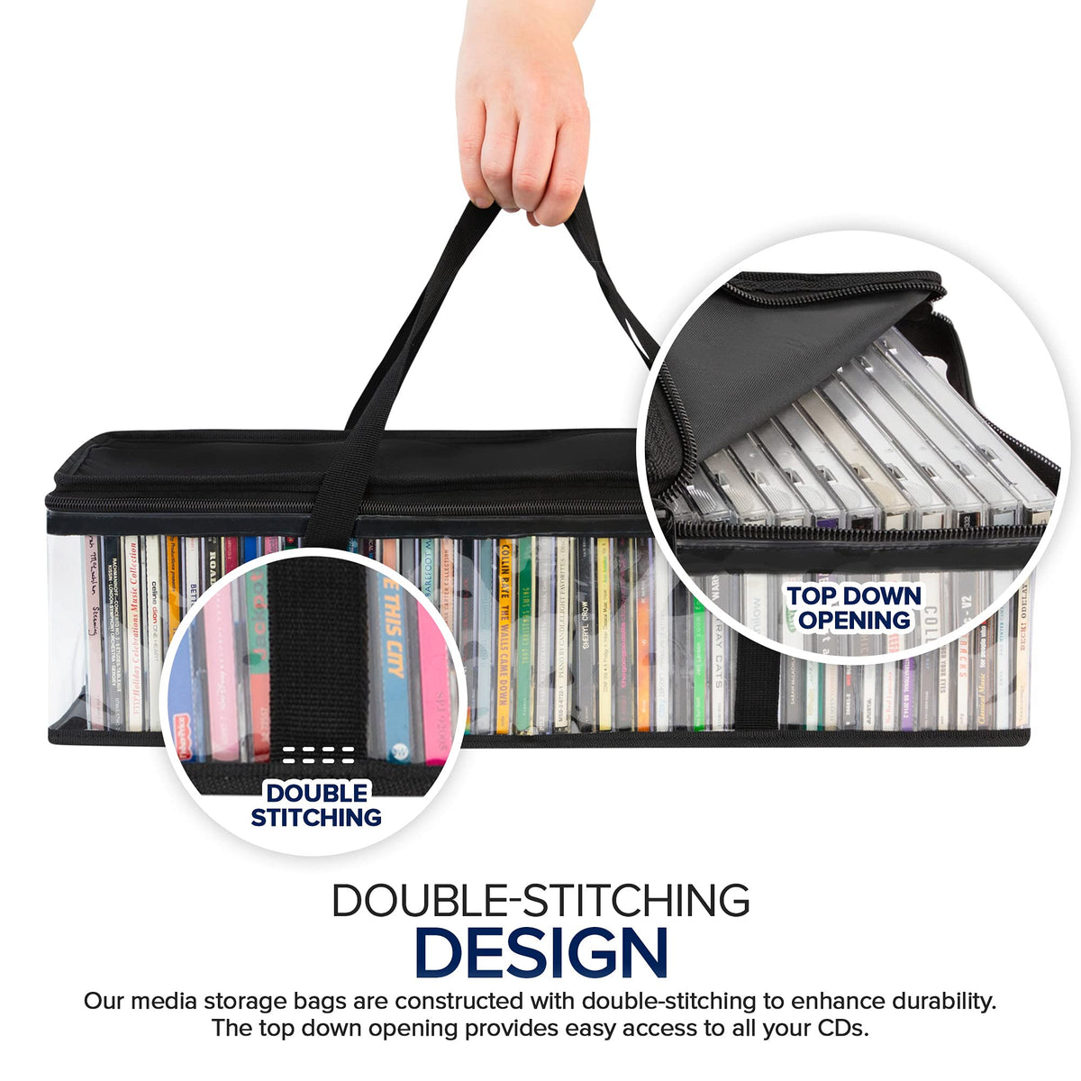 Stock Your Home 4 Pack / Clear / Classic Categories