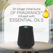 Essential Mist Starter Kit (Diffuser + Refill) by Air Wick – Pack of 3, 20.0 milliliters, Plastic, Black, Pack of 3