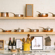CopperBond Collection - Copper Dutch Oven by Hestan – 5 Quarts, Copper, Model 31711
