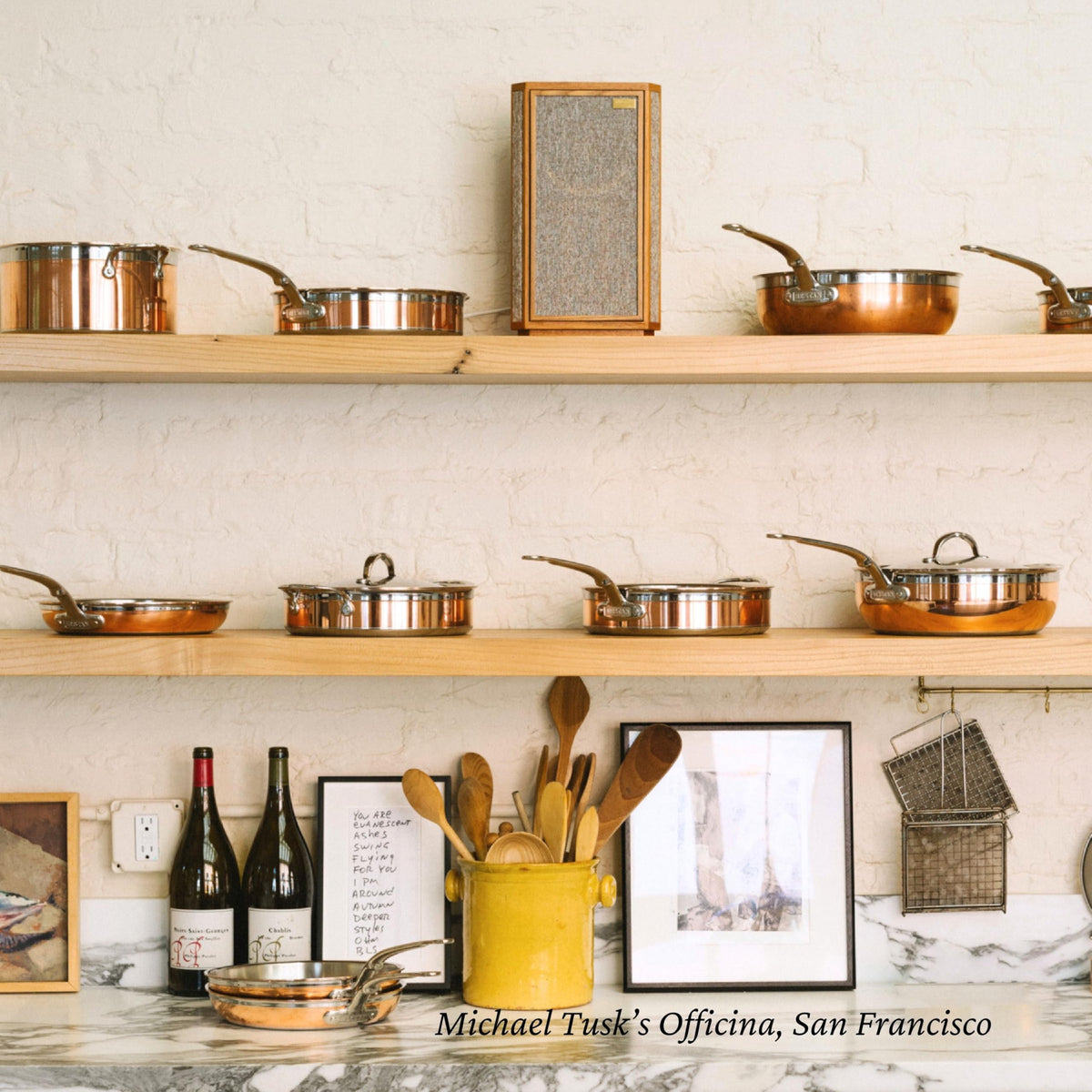 CopperBond Collection - Copper Dutch Oven by Hestan – 5 Quarts, Copper, Model 31711