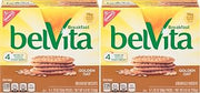 Belvita Breakfast Biscuits, Golden Oat Breakfast Biscuits, 8.8 oz (Pack of 2)