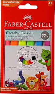 Click to Open expanded View Faber-Castell Creative Tack-It(Multicolor)