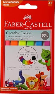 Click to Open expanded View Faber-Castell Creative Tack-It(Multicolor)