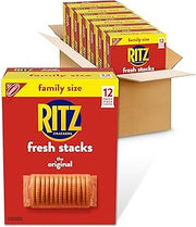 Ritz Fresh Stacks Original Crackers, 72 Multi Snack Packs