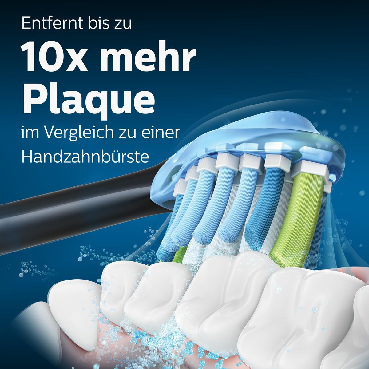 PHILIPS 2 Count (Pack of 1) / Old / White Toothbrush Replacement Heads