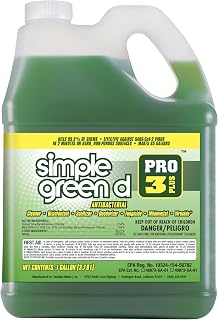 Simple Green D Pro 3 Plus Disinfectant 1 Gallon