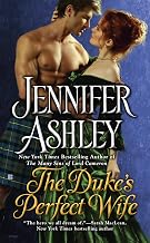 The Duke's Perfect Wife (Mackenzies Series Book 4)