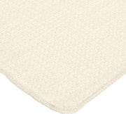 Chef Revival 700WT Cotton Waffle Weave Bar Towel, 18 by 18-Inch, Natural, Pack of 12