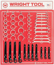 Wright Tool D981 Tubing Wrenches