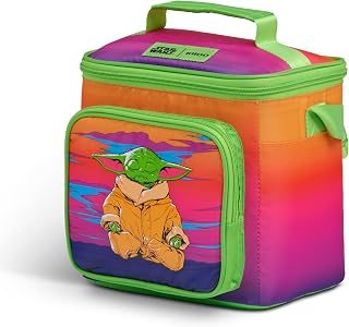 Igloo Star Wars Grogu Square 9-Can Lunchbox