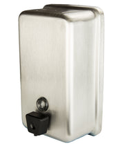 Frost Soap Dispenser by Frost Hats – Stainless Steel, Metallic, Model 708A