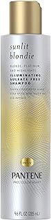 Pantene Blondie Shampoo 9.6 Fl Oz