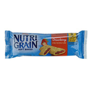 Nutrigrain Strawberry Cereal Bar by Kellogg's Special K – Pack of 96