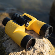 Barska 7x50 / 7x50mm / Yellow Binoculars