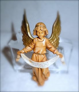 Fontanini 5" Gloria Angel 52517