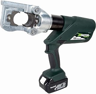 Greenlee E12CCXLX12 12 Ton Multi Tool, Li-Ion, Standard, 12V