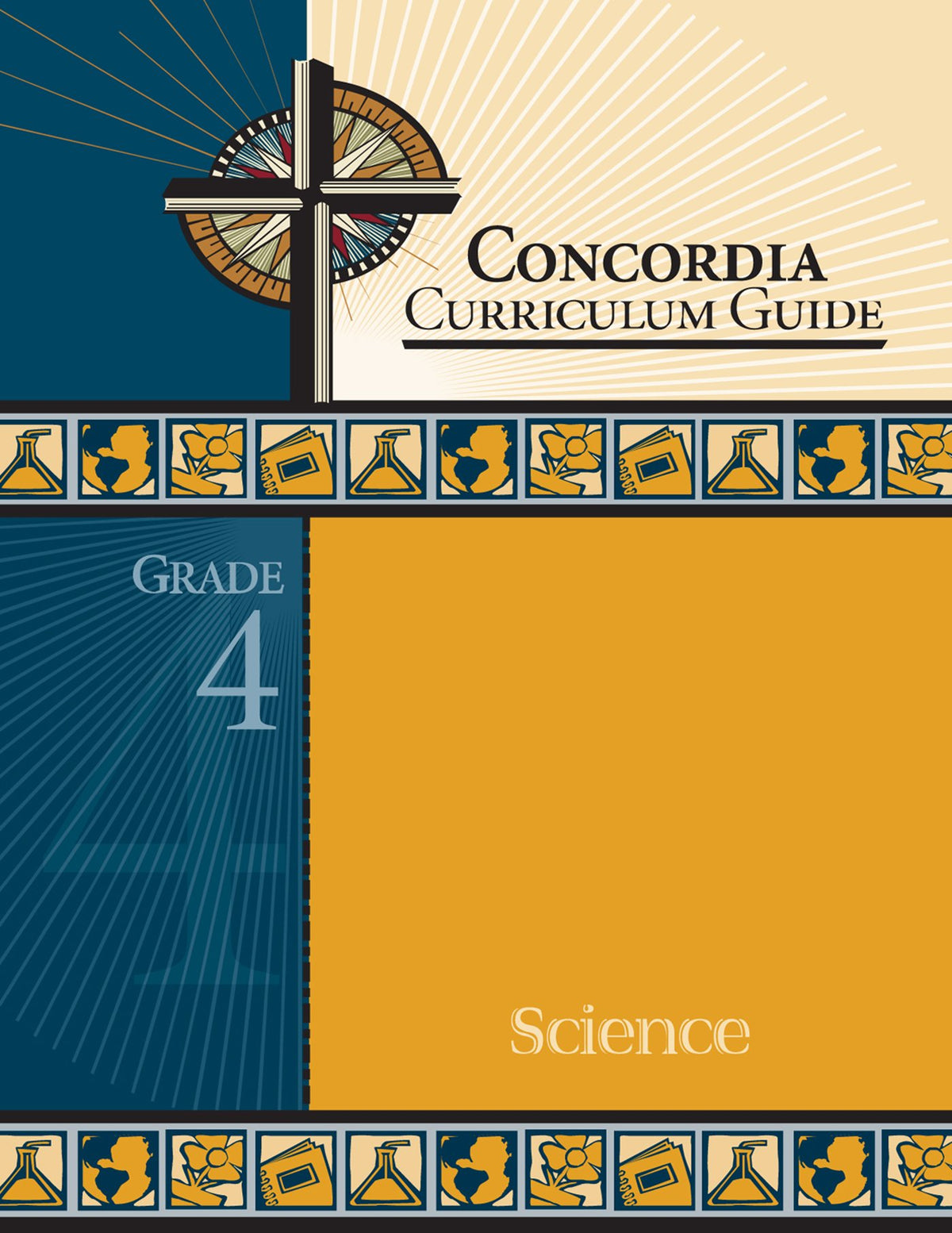 Concordia Curriculum Guide: Grade 4 Science by Concordia Publishing House – Commercial Grade