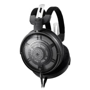 Dynamic Headphones by Audio-Technica – One Size, Stainless Steel, Black, Model ATH-ADX3000
