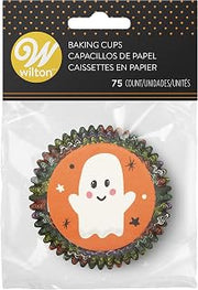 Wilton Ghost Cupcake Decor, 1 EA