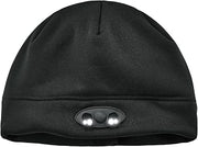 Ergodyne N-Ferno 6804 Skull Cap Winter Hat with LED Lights