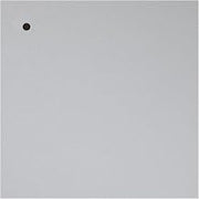 Elegant Lighting Wood Finish Sample in Melamine Light Gray