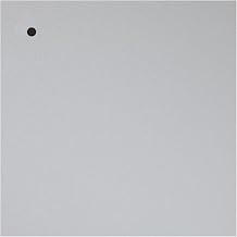 Elegant Lighting Wood Finish Sample in Melamine Light Gray