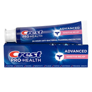 Crest White / 5.1 Ounce (Pack of 1) / Mint Toothpaste