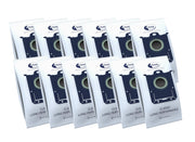 Vacuum Cleaner Bags by Electrolux – 3.5 liters, Synthetic, White, Model e201sm
