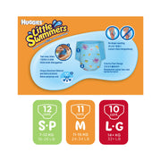 Little Swimmers Disposable Swimpants by HUGGIES – Large, Model DCOMA-36000183450-1698283675