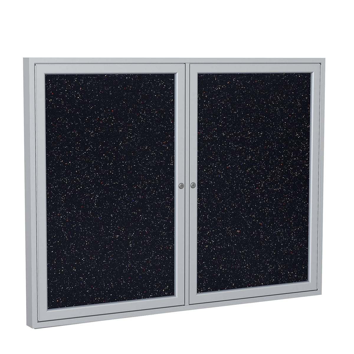 Ghent 36" x 60" / Confetti / Modern Bulletin Boards