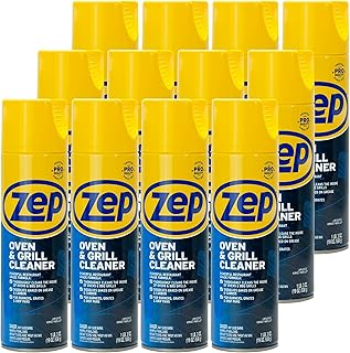 Zep Heavy-Duty Oven and Grill Cleaner ZUOVGR (12)