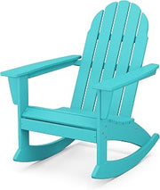 Polywood Vineyard Rocking Chair, Aruba
