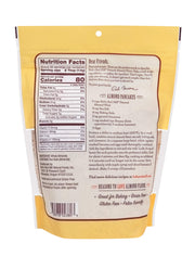 Whole Almond Flour by Bob's Red Mill – 16 Ounce (Pack of 1), Model 96463