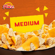 Pace Nacho Cheese Sauce Medium / 10.5 Ounce (Pack of 4) / Medium Cheese Processed Cheese