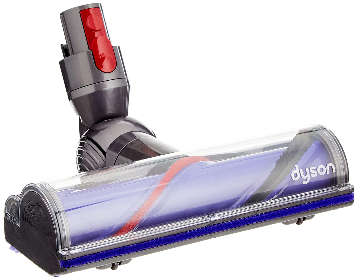 Quick-Release Motorhead Cleaner for Dyson V8 Vacuums – 898 grams, Gray, Model 967483-01