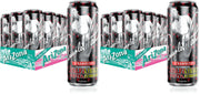 AriZona Arnold Palmer Strawberry / 22 Fl Oz (24 Pack) / 1 Fruit Juice