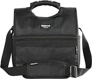 Igloo Gripper Soft Sided Cooler Bag | Insulated Dual Compartment Lunch Cooler