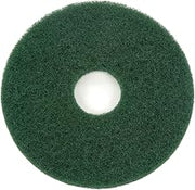 Global Industrial 13" Green Scrubbing Pad, 5/Case